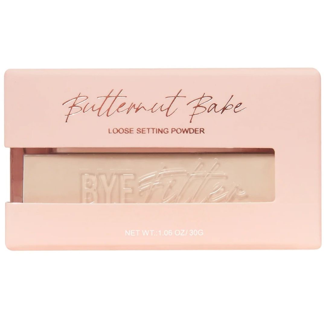 Polvo Bye Filter Beauty Creations (Tono Butternut Babe)