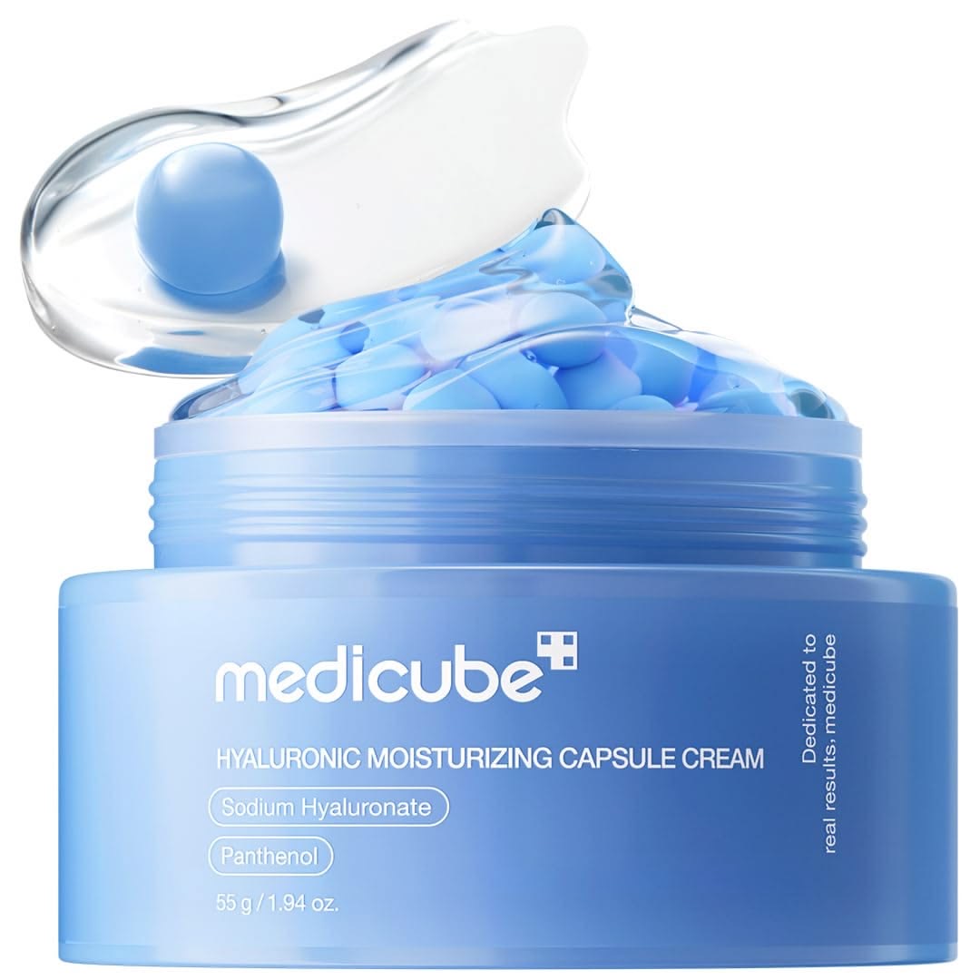 Crema de cápsulas Hyaluronic acid 55gr Medicube