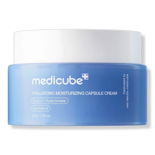 Crema de cápsulas Hyaluronic acid 55gr Medicube