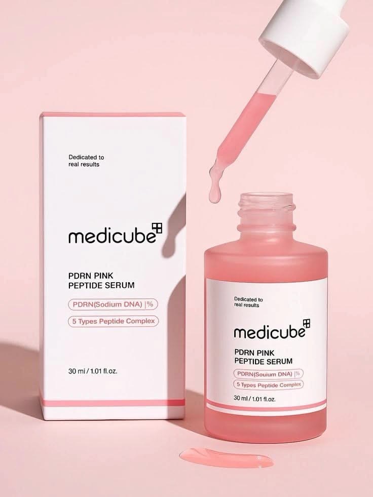 Serum PDRN PINK 30ml Medicube