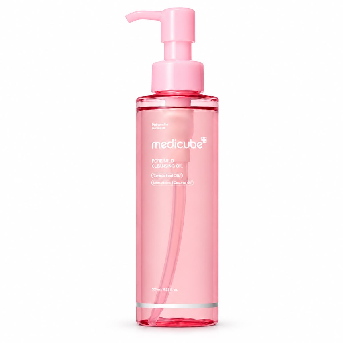 Limpiador en aceite PDRN MILD 195 ml Medicube