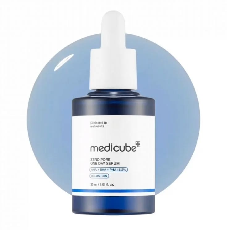 Serum  Zero Pore One Day Peptide 30ml Medicube