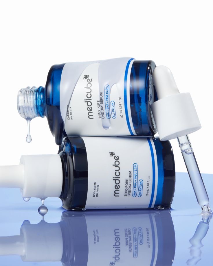 Serum  Zero Pore One Day Peptide 30ml Medicube