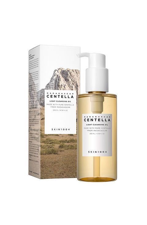Limpiador en Aceite Madagascar Centella 20ml Skin1004