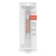 Corrector De ojeras Neutrogena (tono ligh) 1.4gr