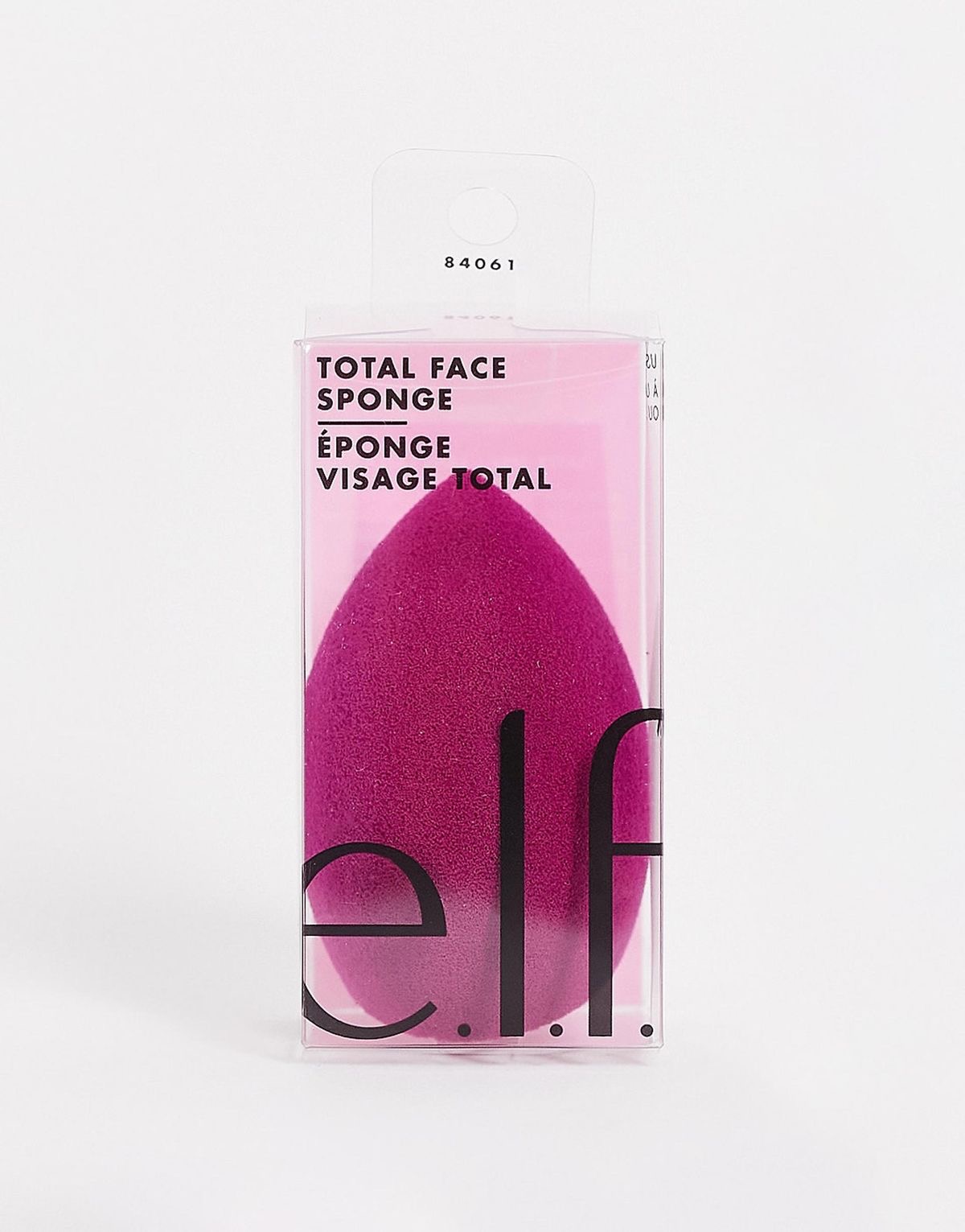 Esponja facial elf