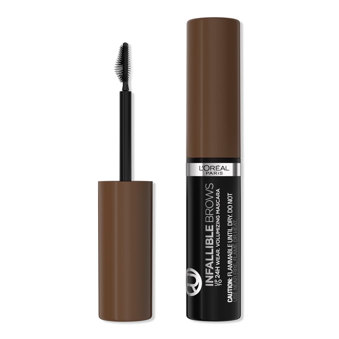 Máscara de cejas infalible Brows L'Oréal paros 4ml