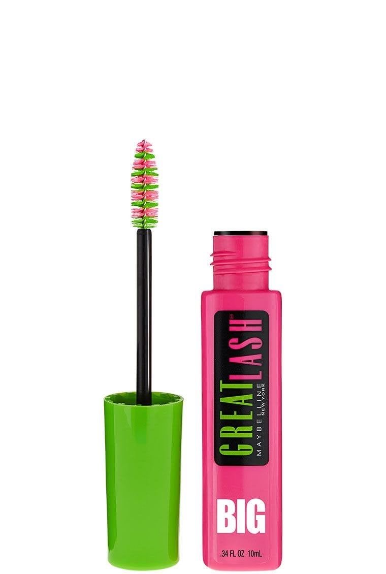 Máscara de pestañas maybelline Big lash