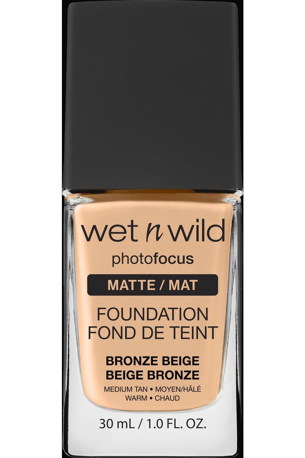 Base wet n wild photofocus (tono brozer Beig) 28ml