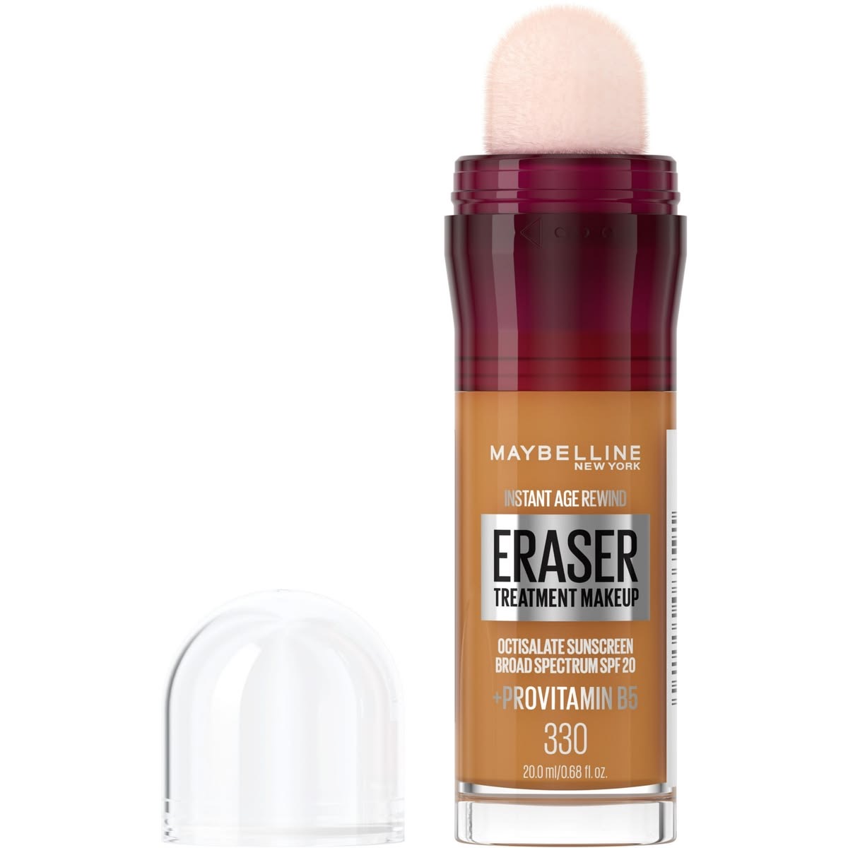 Base  Maybelline Instant Age Rewind Eraser Treatment Makeup (tono 330) 20ml
