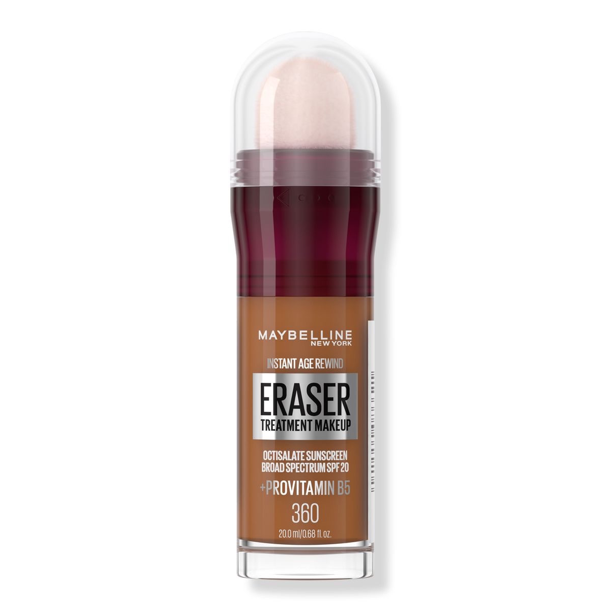 Base Maybelline Instant Age Rewind Eraser Treatment Makeup (tono 355) 20ml