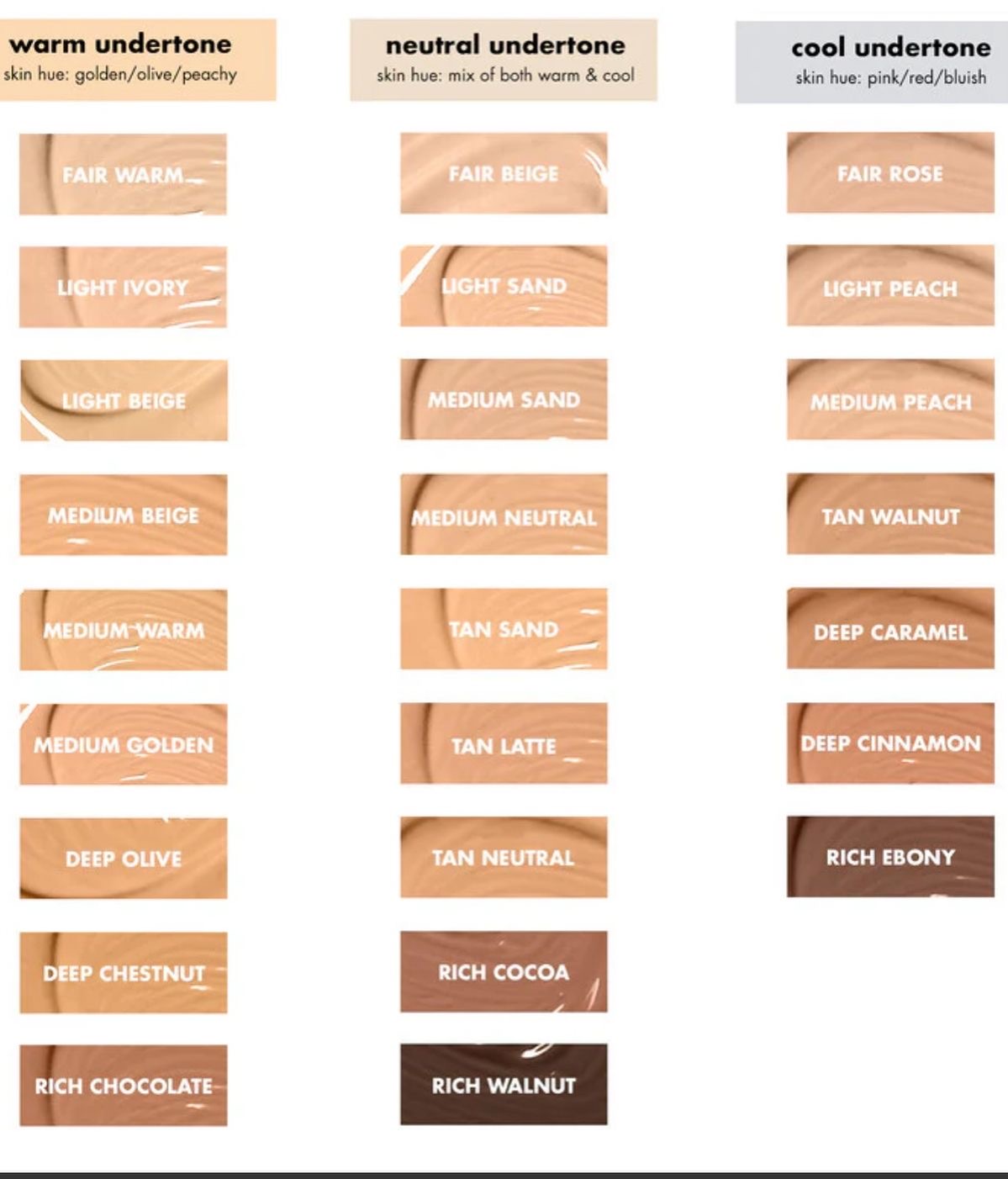 Corrector hidrantante elf (tono Deep olive)
