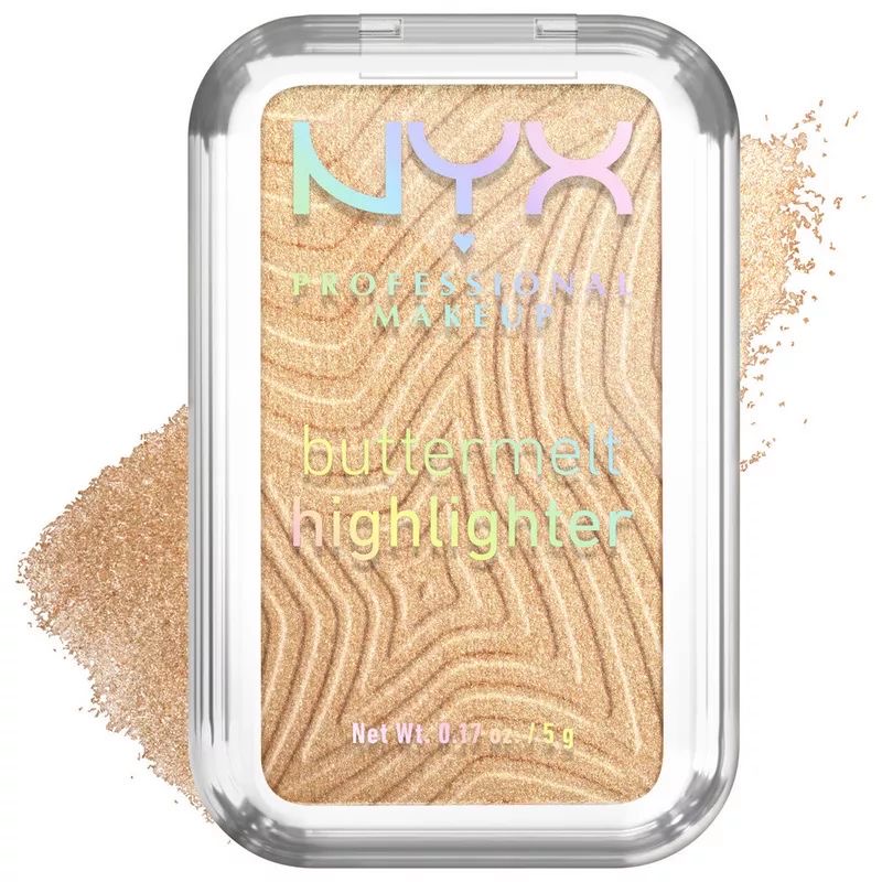 Iluminador Nyx Buttermelt 5gr
