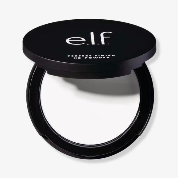 Polvo compacto translúcido HD elf 8gr