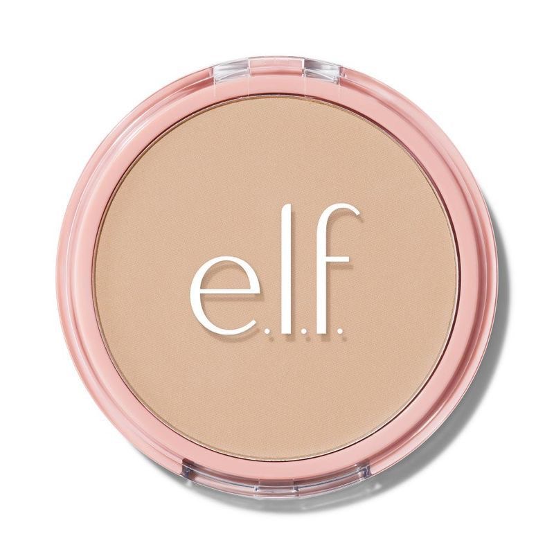 Polvo compacto halo Glow (tono Deep neutral)