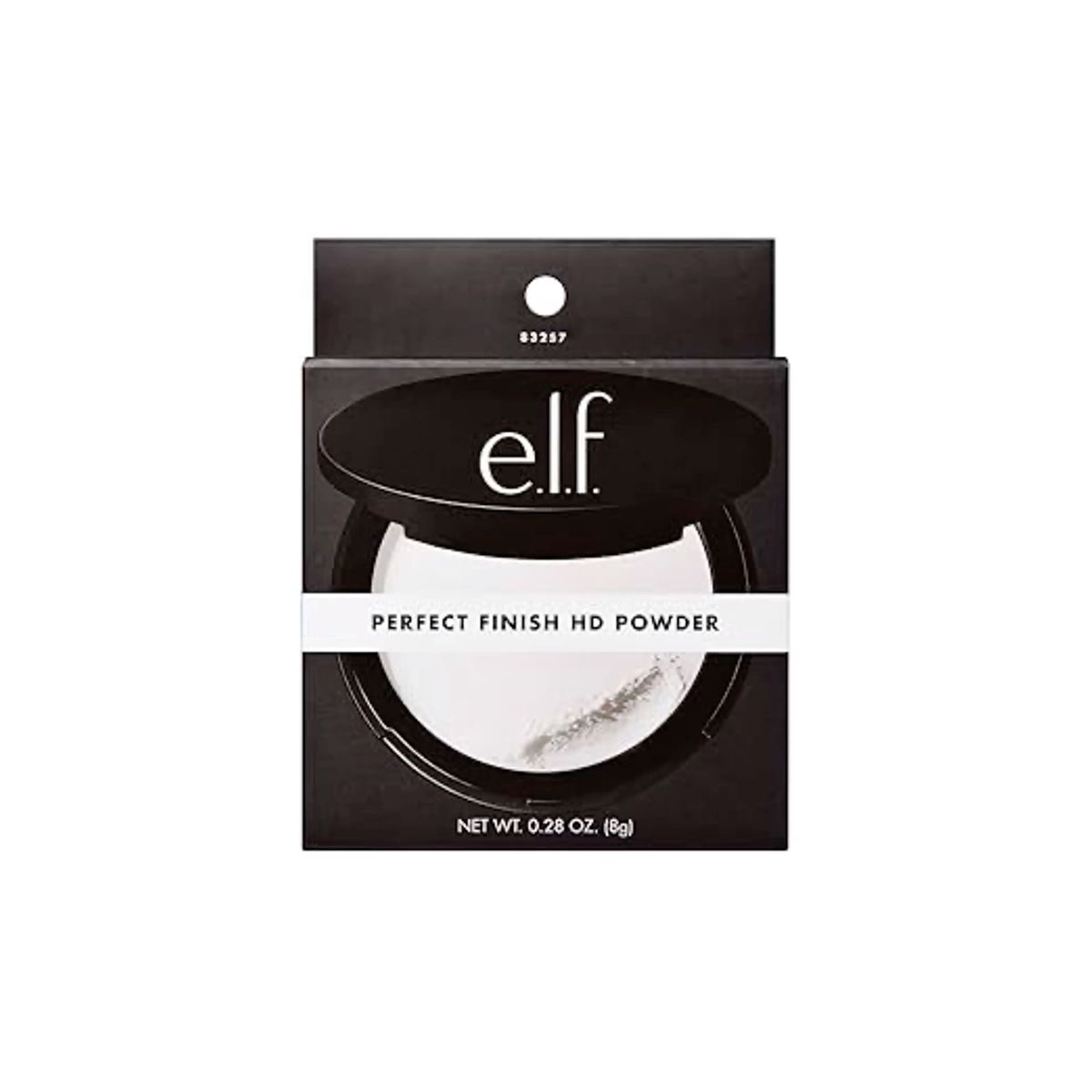 Polvo compacto translúcido HD elf 8gr