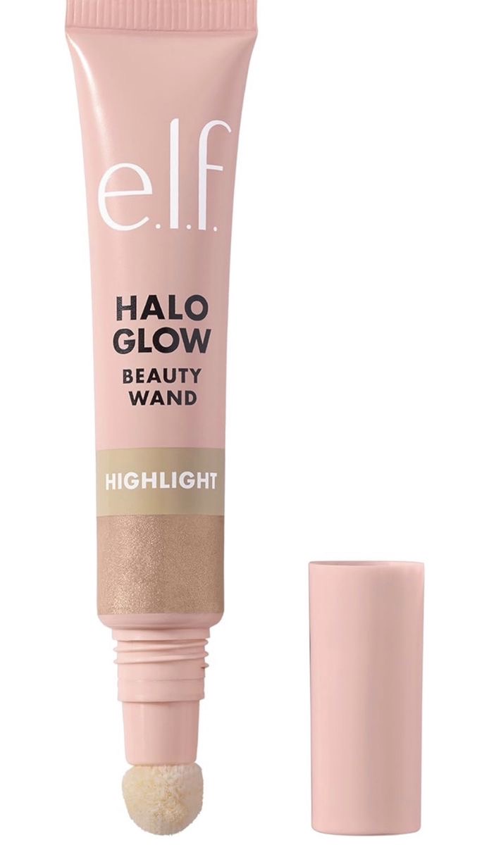 Iluminador líquido halo Glow Elf (tono champagne) 10ml