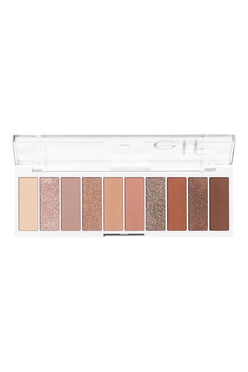 Paleta de sombras elf (tono keep it ethereal) 12gr