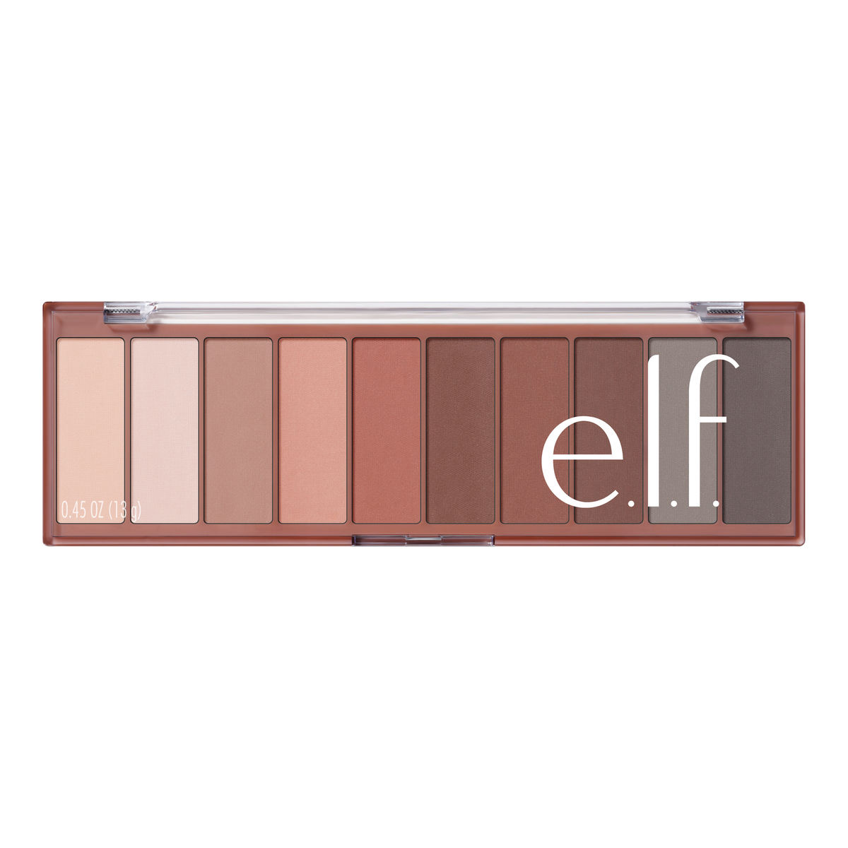 Paleta de sombras elf (tono nude mood)