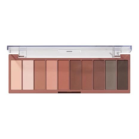 Paleta de sombras elf (tono nude mood)