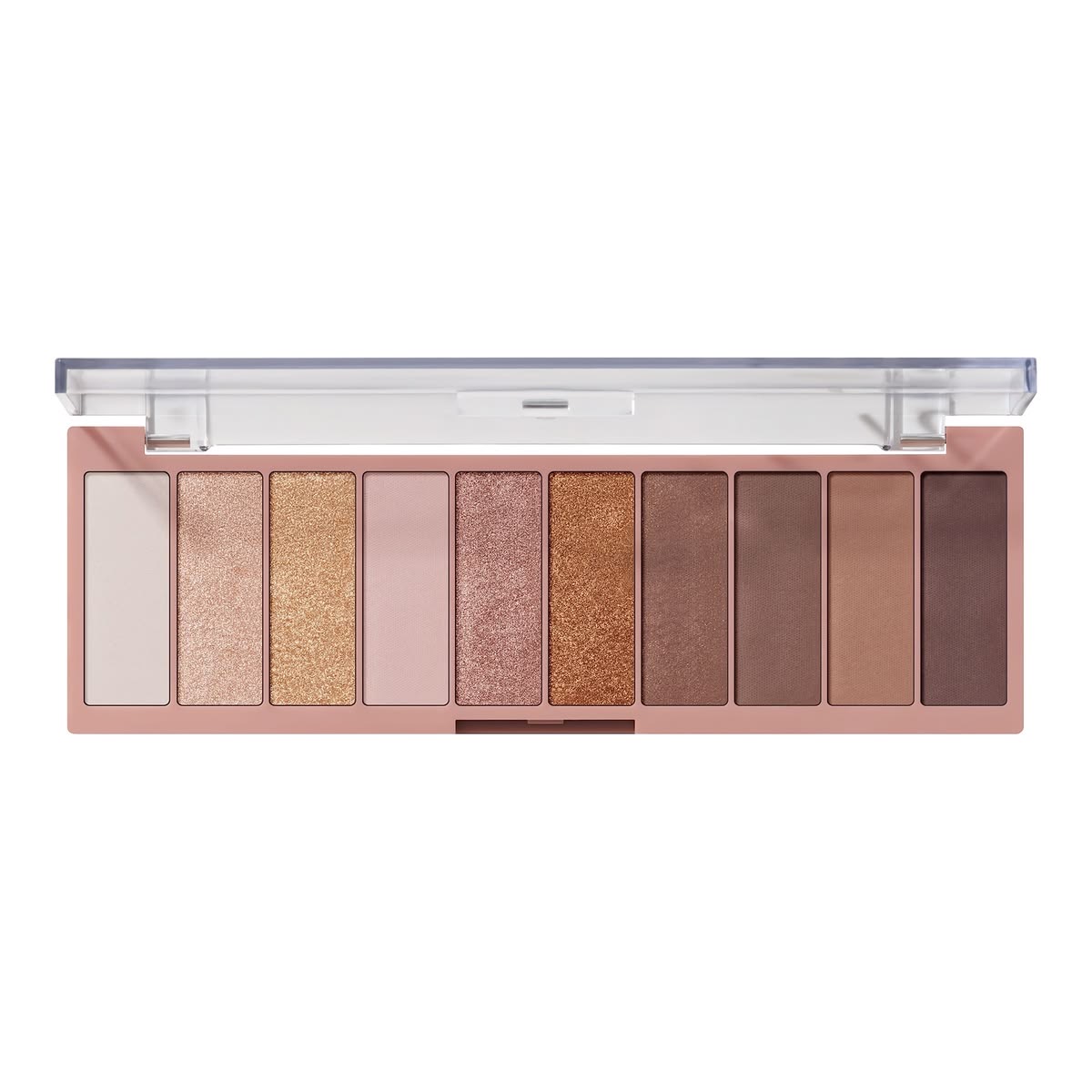 Paleta de sombras elf (tono Need it nude