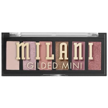 Paleta de sombras Milani (tono 120 its al rose) 0.66gr