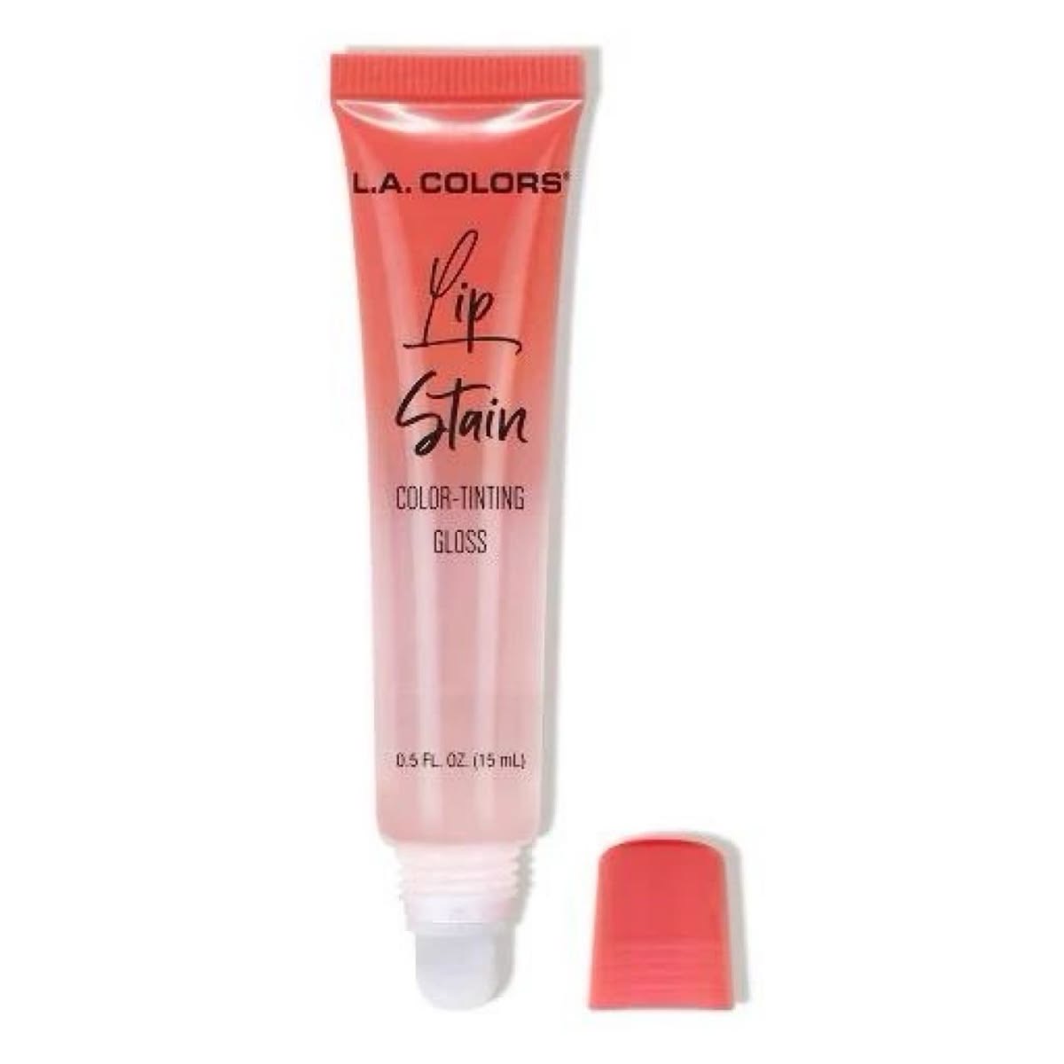 Lip gloss L.A colors (tono strawberry)