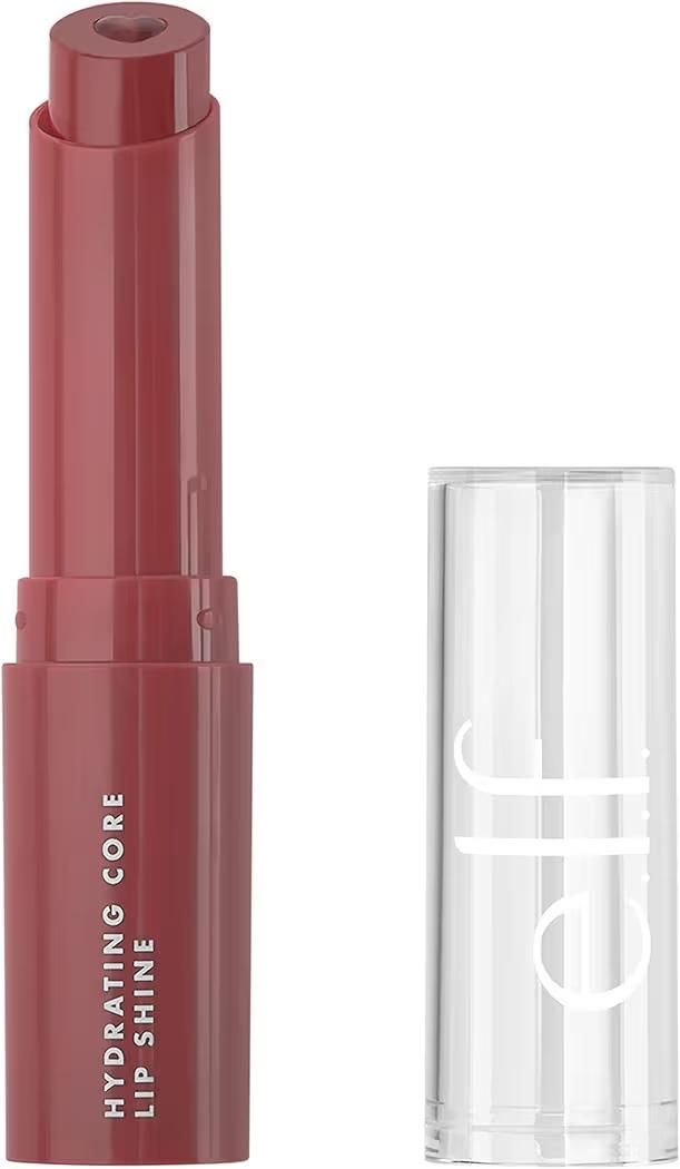 Hidratante Labial elf (tono happy)