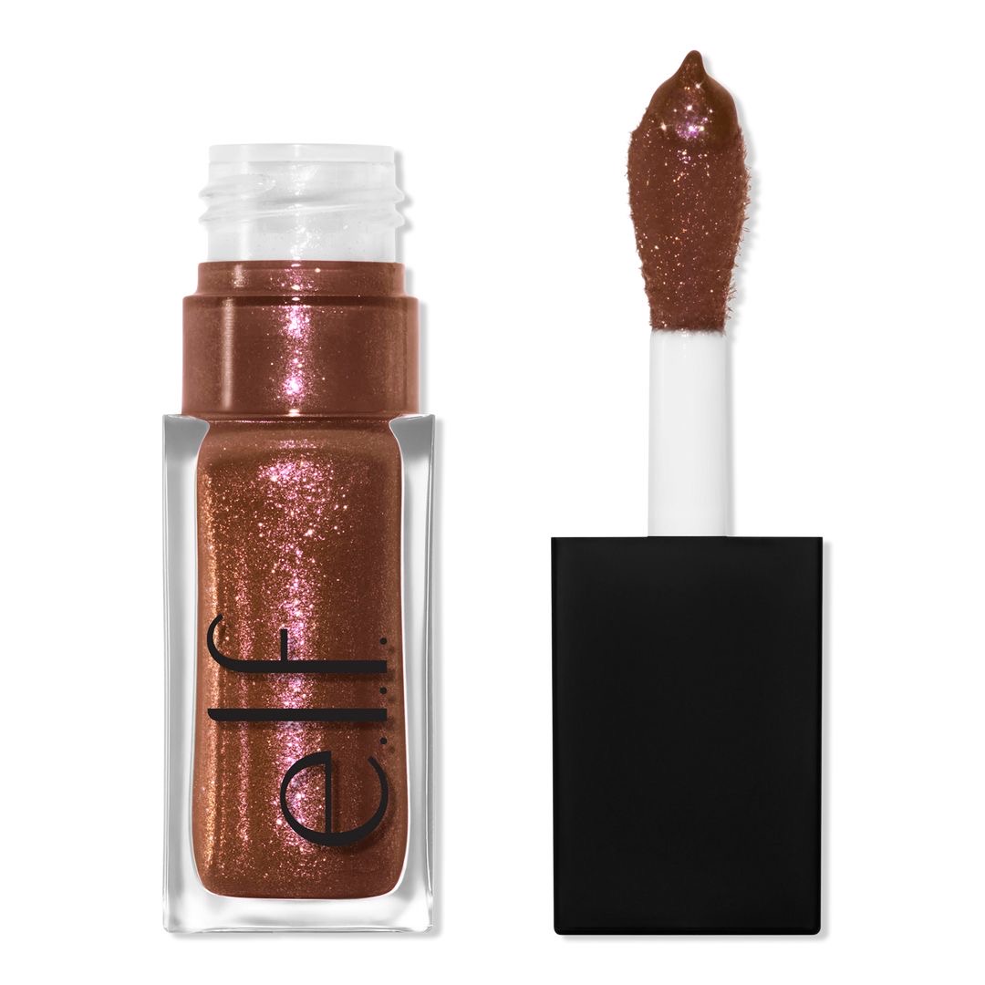 Lip oil elf (tono chocoluxe)