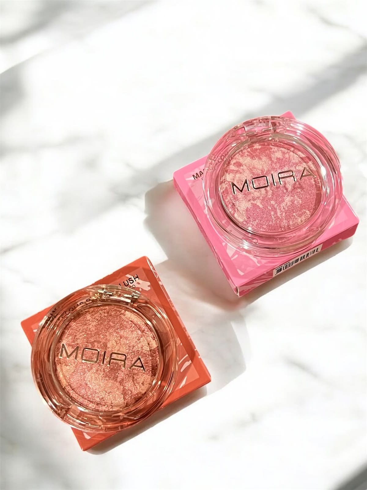 Blush marvelous de moira (tono007)