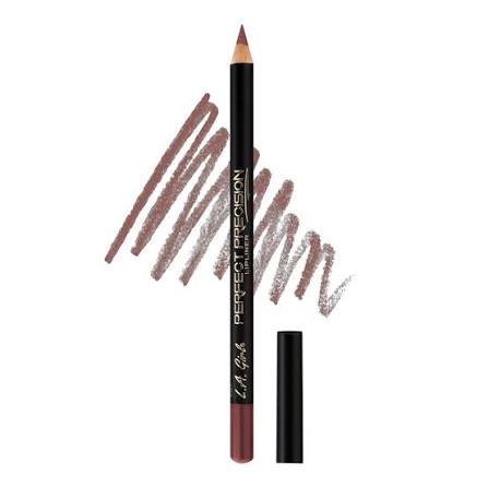 Lápiz de labios L.A. Girl Perfect Precision (Tono GP715) 0,05 oz
